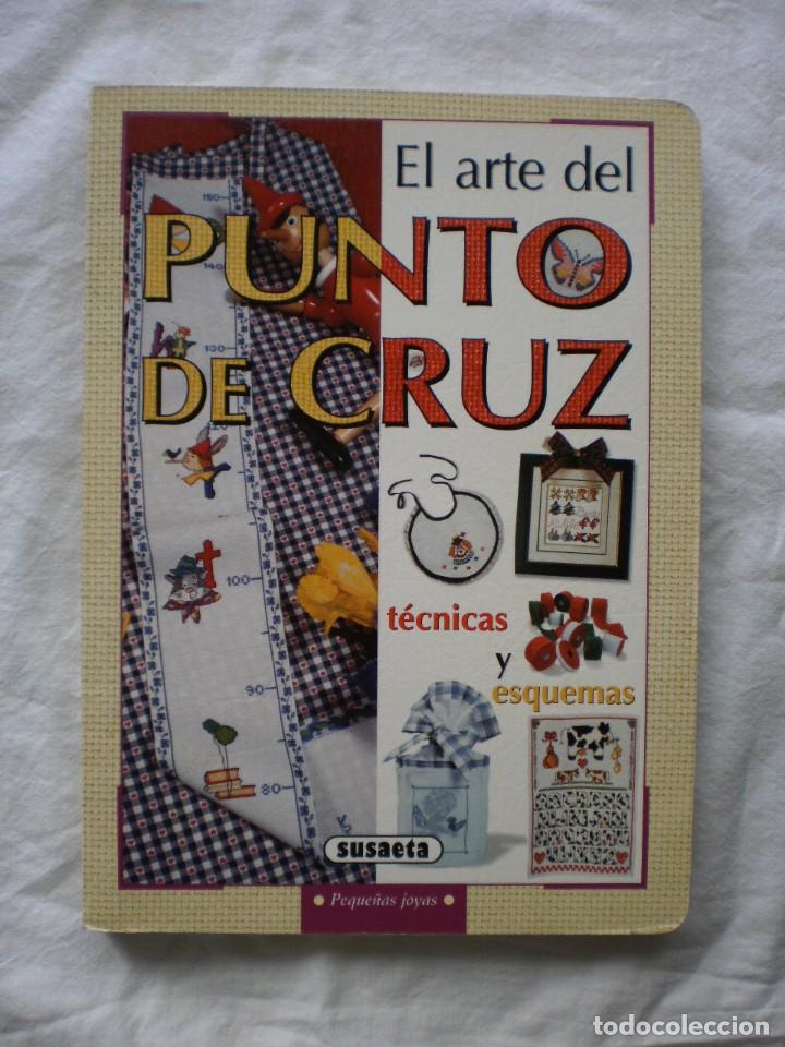 Libros de segunda mano: EL ARTE DEL PUNTO DE CRUZ - Foto 1