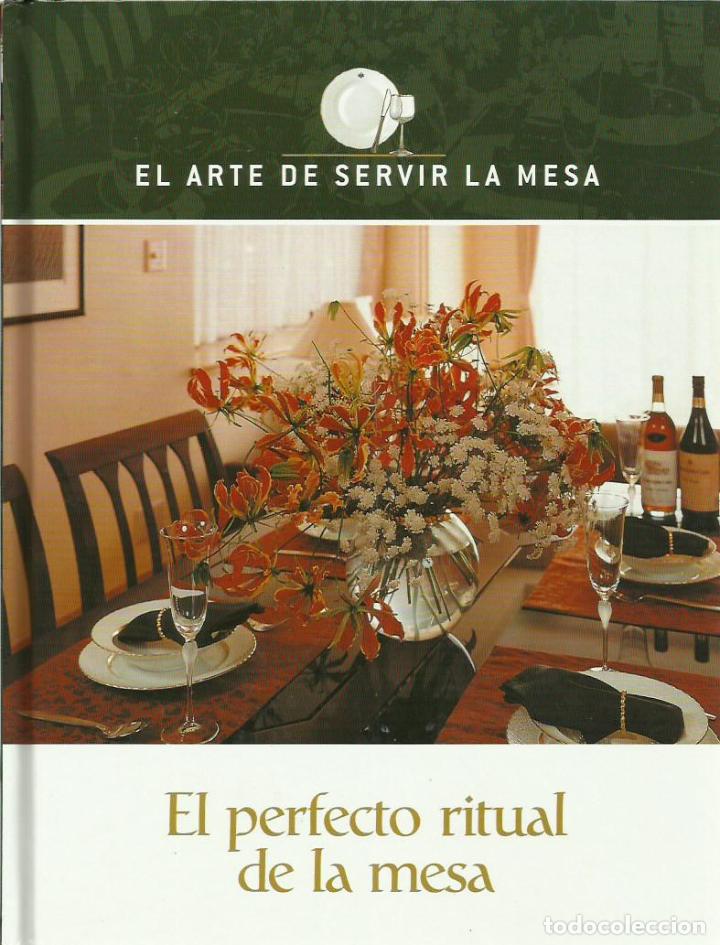 Libros de segunda mano: ref.0017332 EL PERFECTO RITUAL DE LA MESA / Annie Perrier-Robert - Foto 1