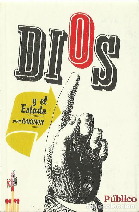 Libros de segunda mano: ref.0017281 DIOS Y EL ESTADO / Mijail Bakunin - Foto 1