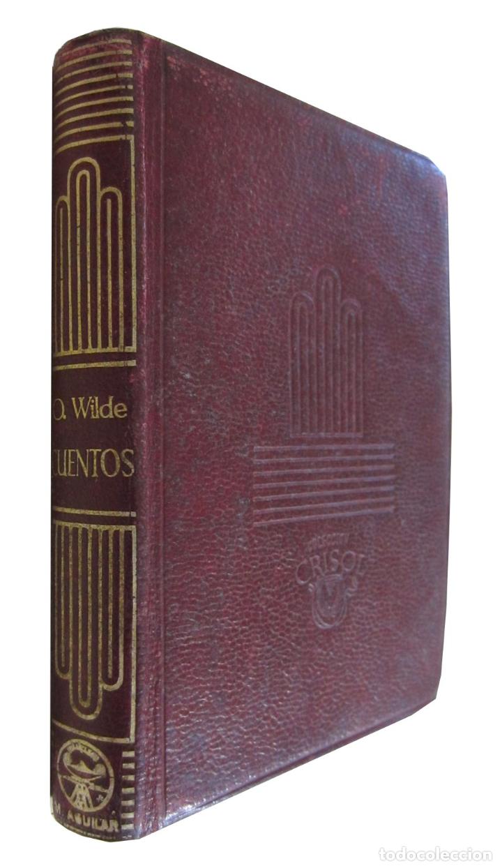 Libros de segunda mano: ref.0017491 CUENTOS / Oscar Wilde - Foto 1