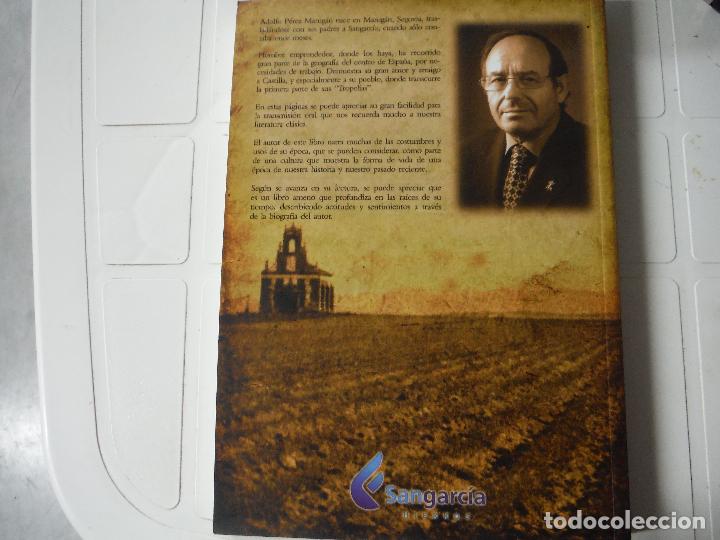 Libros de segunda mano: TROPELIA DE UNA VIDA ADOLFO PEREZ MARUGAN - Foto 3