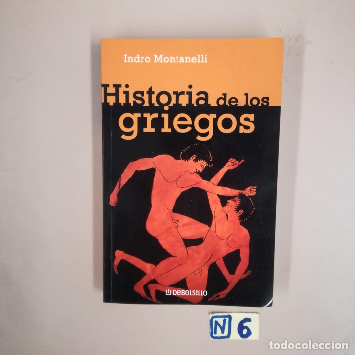 Libros de segunda mano: Historia de los griegos - Foto 1