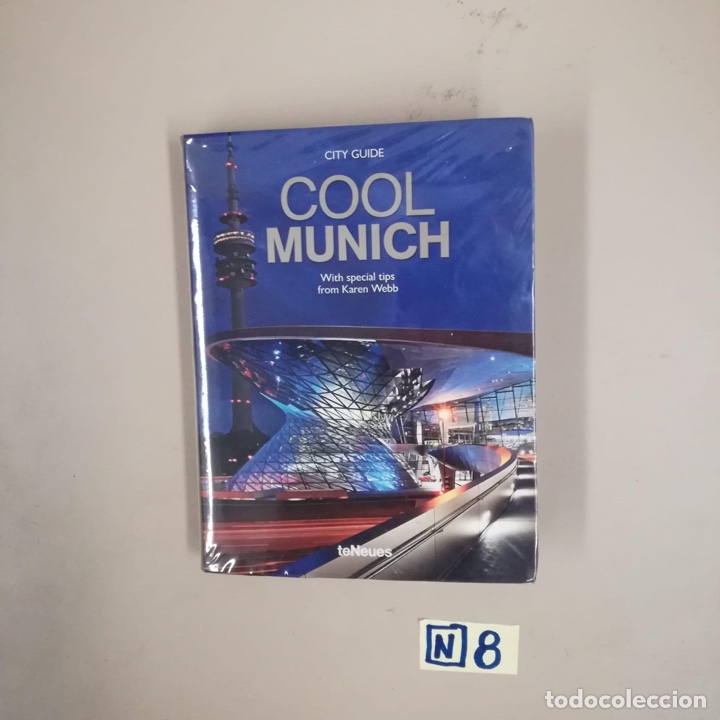 Libros de segunda mano: Cool M&uacute;nich - Foto 1