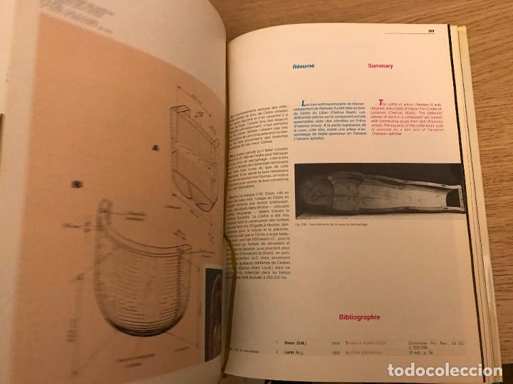 Libros de segunda mano: La momie de Ramses II - 1957 - Foto 7