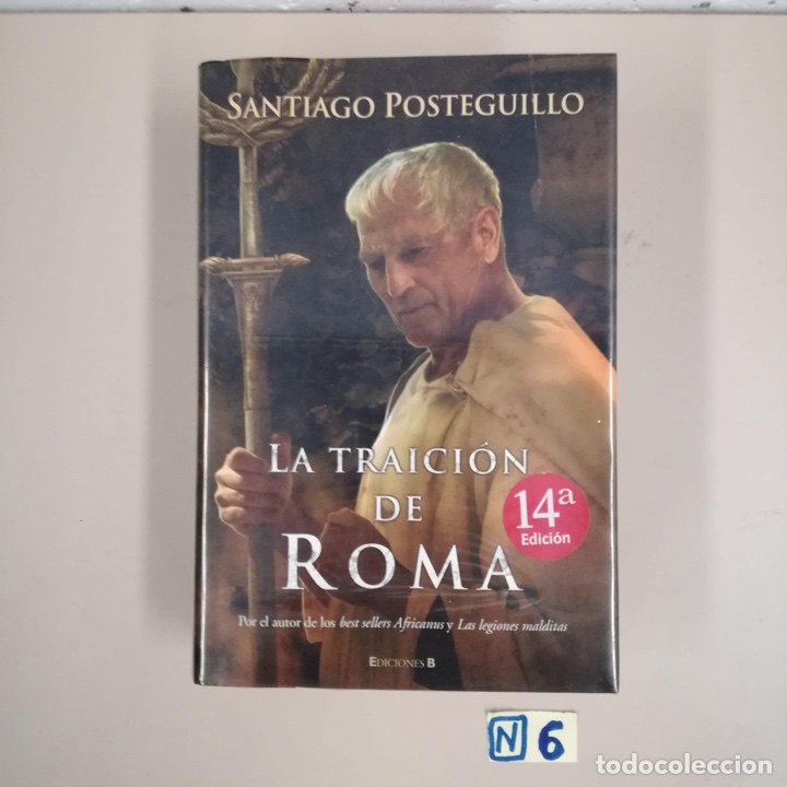 Libros de segunda mano: La tradici&oacute;n de Roma - Foto 1
