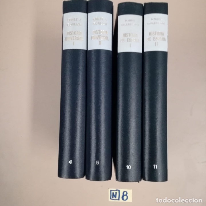 Libros de segunda mano: Lote historia de Espa&ntilde;a - Foto 1
