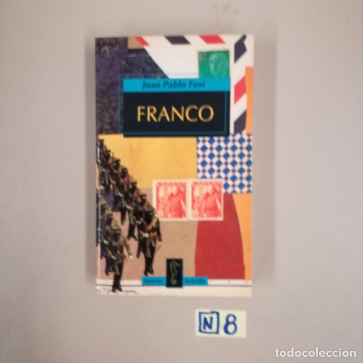 Libros de segunda mano: Franco - Foto 1