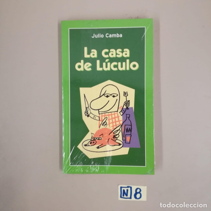 Libros de segunda mano: La casa de luculo - Foto 1