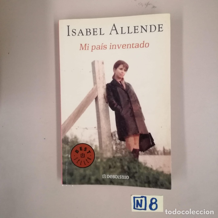 Libros de segunda mano: Mi pa&iacute;s inventado - Foto 1