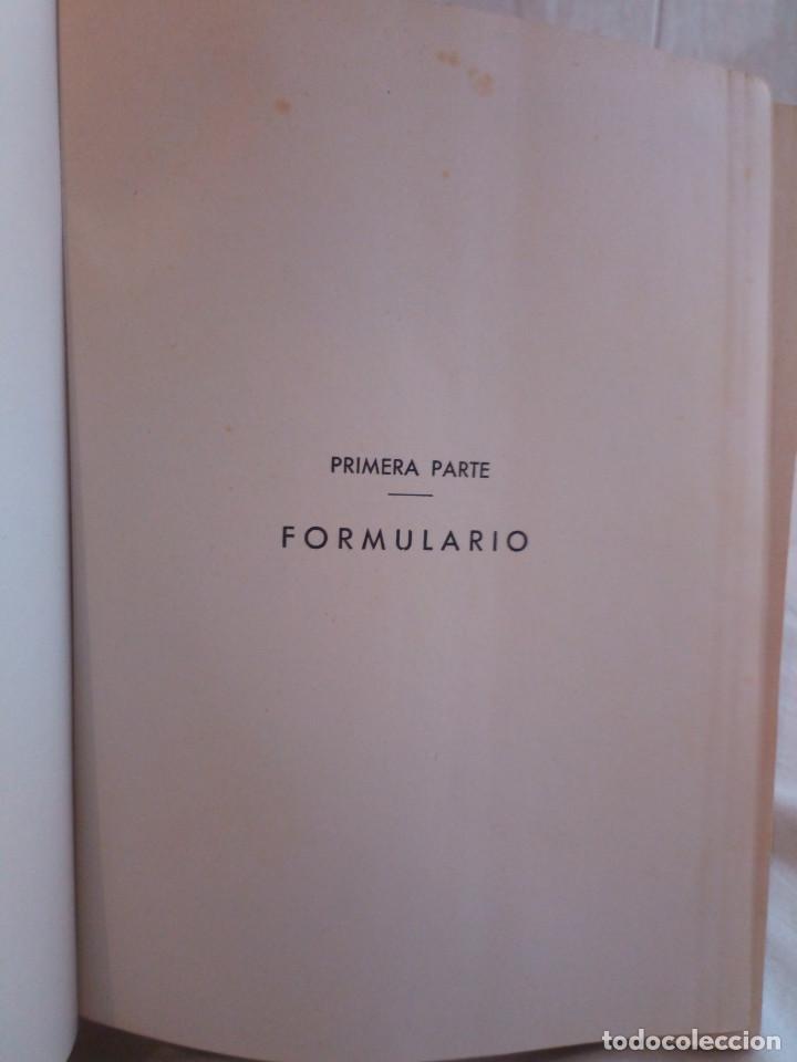 Libros de segunda mano: 6-MANUAL GENERAL DE URALITA, editorial dossat, 1956 - Foto 11