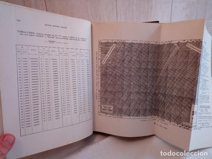 Libros de segunda mano: 6-MANUAL GENERAL DE URALITA, editorial dossat, 1956 - Foto 14