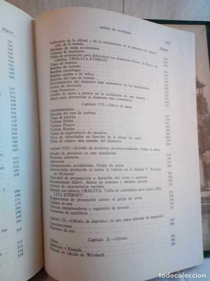 Libros de segunda mano: 6-MANUAL GENERAL DE URALITA, editorial dossat, 1956 - Foto 22