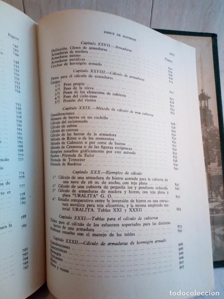 Libros de segunda mano: 6-MANUAL GENERAL DE URALITA, editorial dossat, 1956 - Foto 28