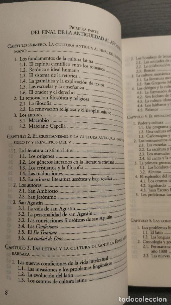 Libros de segunda mano: Historia intelectual del occidente medieval de Jacques Paul. Editorial C&aacute;tedra. - Foto 5