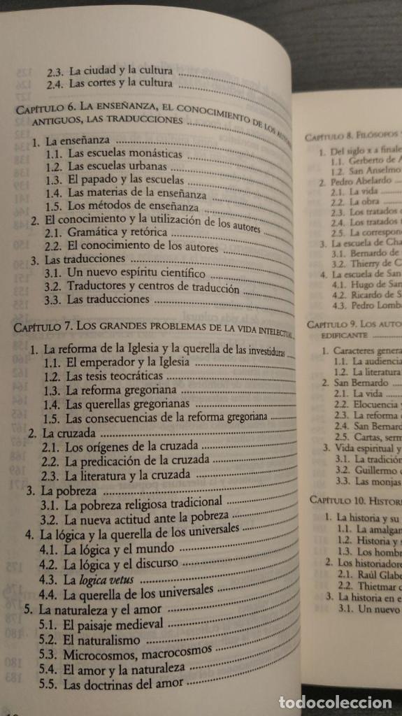 Libros de segunda mano: Historia intelectual del occidente medieval de Jacques Paul. Editorial C&aacute;tedra. - Foto 10