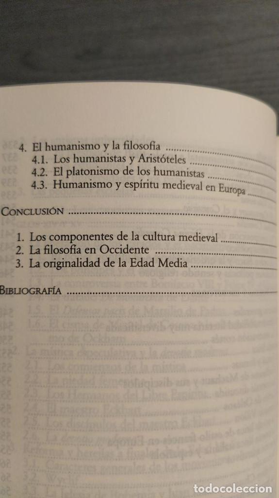 Libros de segunda mano: Historia intelectual del occidente medieval de Jacques Paul. Editorial C&aacute;tedra. - Foto 13