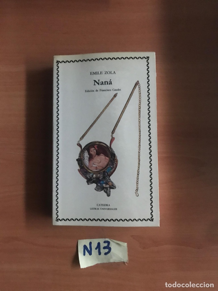 Libros de segunda mano: Nana - Foto 1