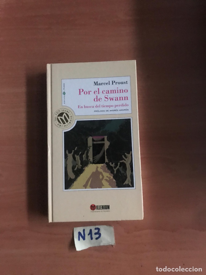 Libros de segunda mano: Por el camino de swann - Foto 1