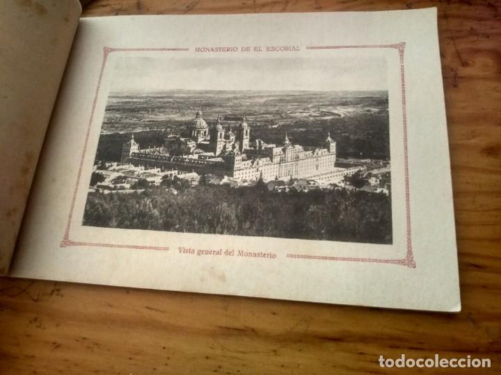 Libros de segunda mano: El Escorial, primera y segunda serie. - Foto 2