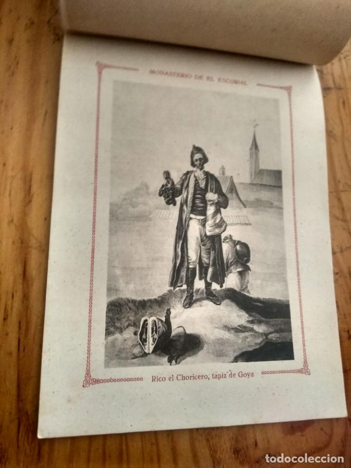 Libros de segunda mano: El Escorial, primera y segunda serie. - Foto 3