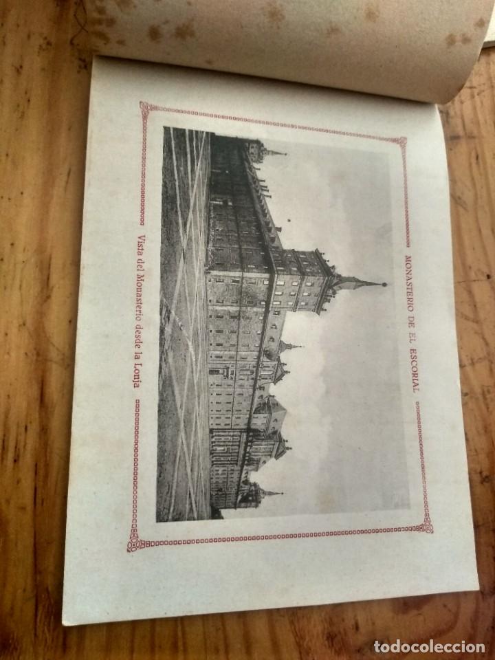 Libros de segunda mano: El Escorial, primera y segunda serie. - Foto 5