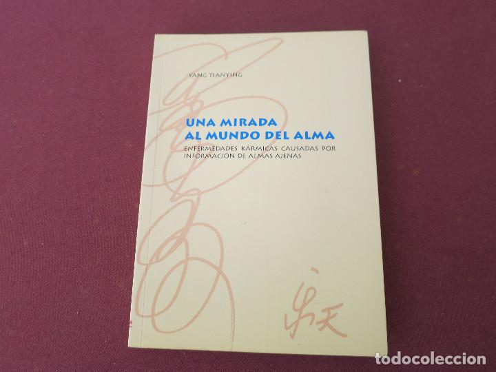 Gebrauchte B&uuml;cher: UNA MIRADA AL MUNDO DEL ALMA YANG TIANYING