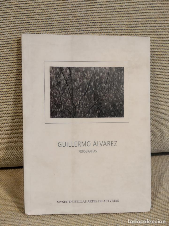 Libros de segunda mano: FOTOGRAFIAS GUILLERMO ALVAREZ - Foto 1