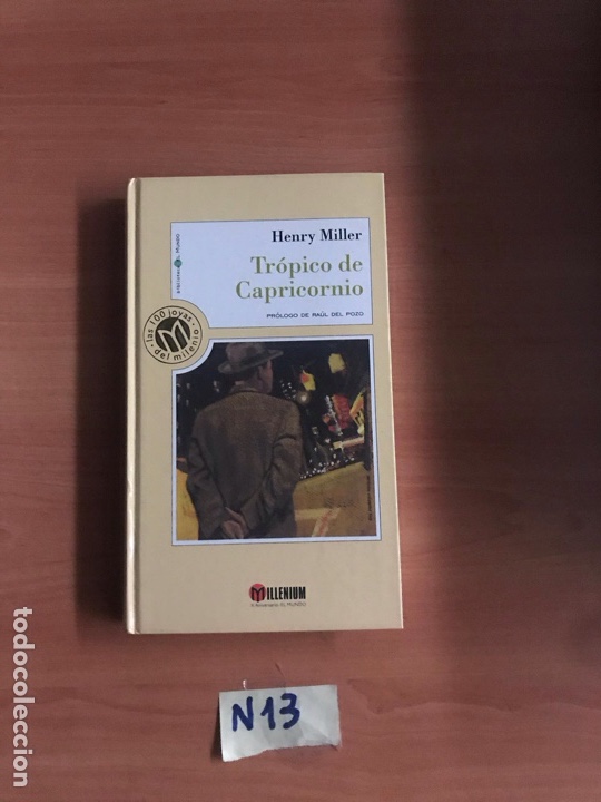 Libros de segunda mano: Tr&oacute;pico de Capricornio - Foto 1
