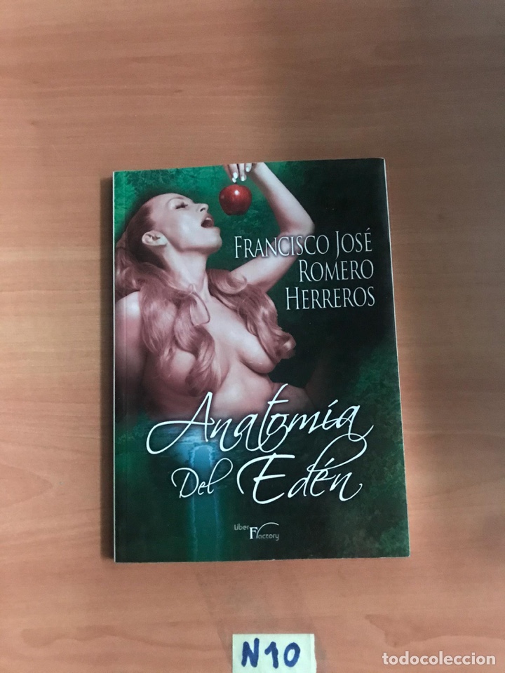 Libros de segunda mano: Anatom&iacute;a del ed&eacute;n - Foto 1