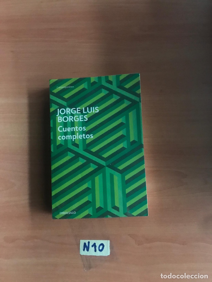 Libros de segunda mano: Cuentos completos - Foto 1