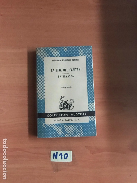 Libros de segunda mano: La hija del capit&aacute;n - Foto 1