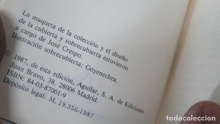 Libros de segunda mano: 1987.- HAMLET. MACBETH. SHAKESPEARE. AGUILAR - Foto 2
