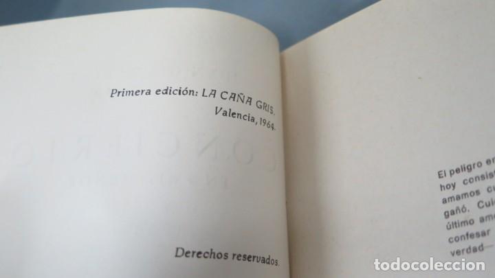 Libros de segunda mano: CONCIERTO EN MI MENOR. JUAN GIL-ALBERT - Foto 2