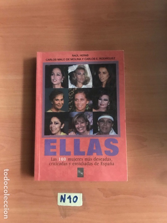 Libros de segunda mano: Ellas - Foto 1