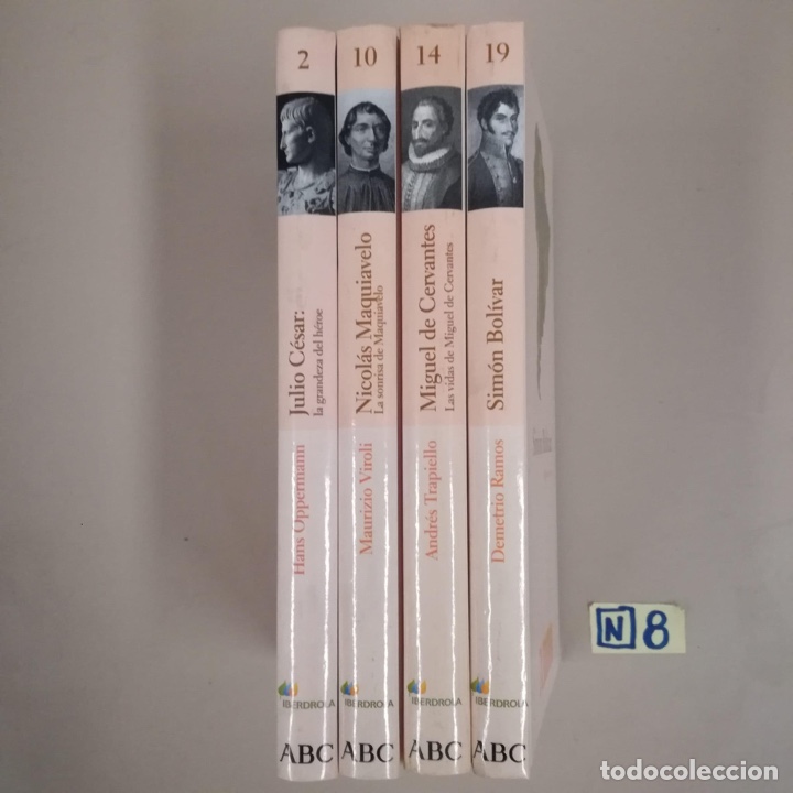 Libros de segunda mano: Lote de libros abc - Foto 1