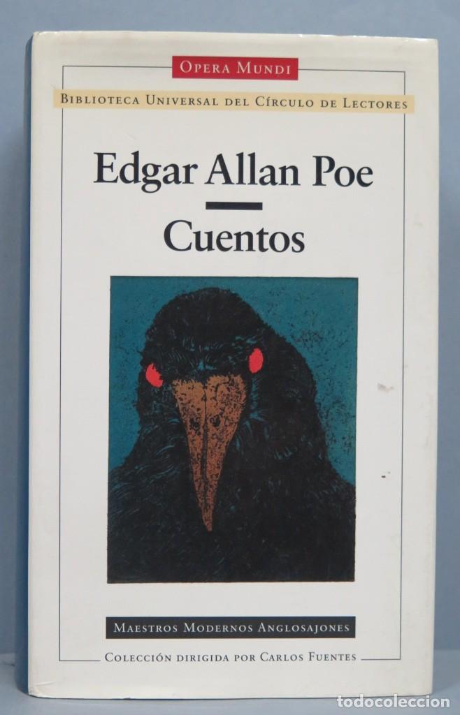 Libros de segunda mano: CUENTOS. EDGAR ALLAN POE. OPERA MUNDI - Foto 1
