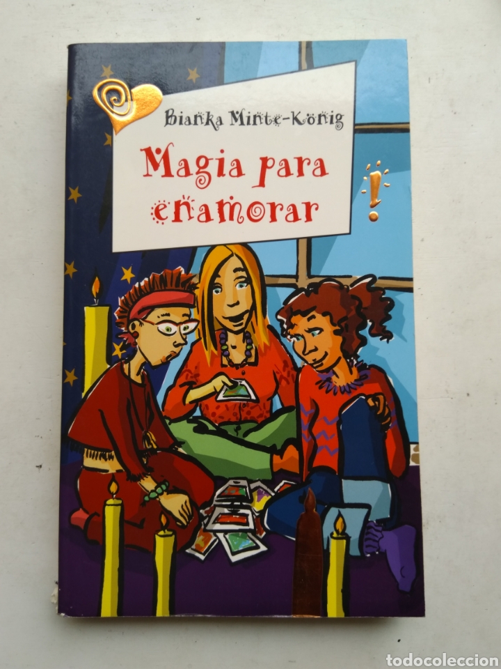 Libros de segunda mano: MAGIA PARA ENAMORAR/BIANKA MINTE-K&Ouml;NIG - Foto 1