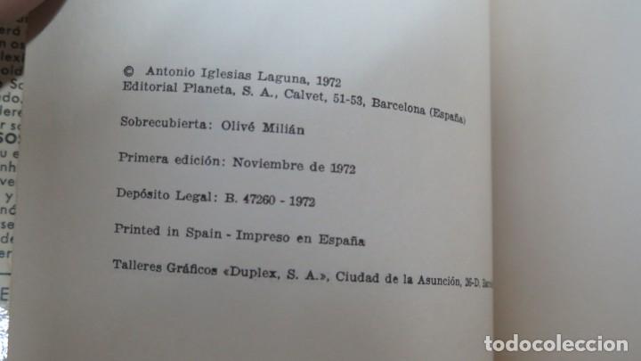 Libros de segunda mano: SOSTENES PARA LA GUERRA. ANTONIO IGLESIAS - Foto 2