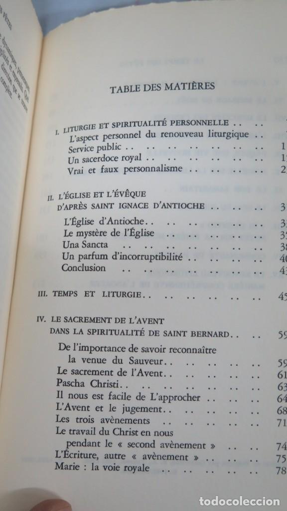 Libros de segunda mano: Le temps des f&ecirc;tes. THOMAS MERTON - Foto 2