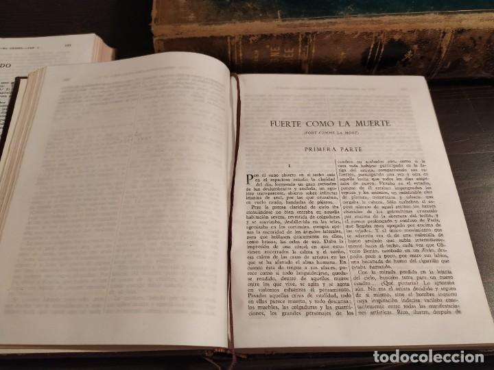 Libros de segunda mano: GUY DE MAUPASSANT - AGUILAR OBRAS COMPLETAS 1961 - Foto 5
