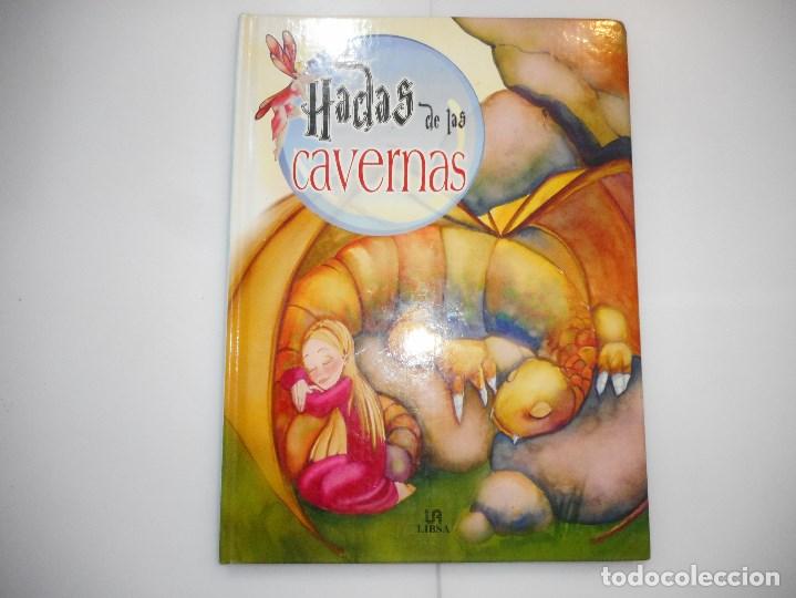 Libros de segunda mano: Hadas de las cavernas    Y97240 - Foto 1