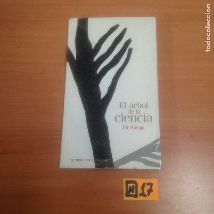 Libros de segunda mano: El &aacute;rbol de la ciencia - Foto 1