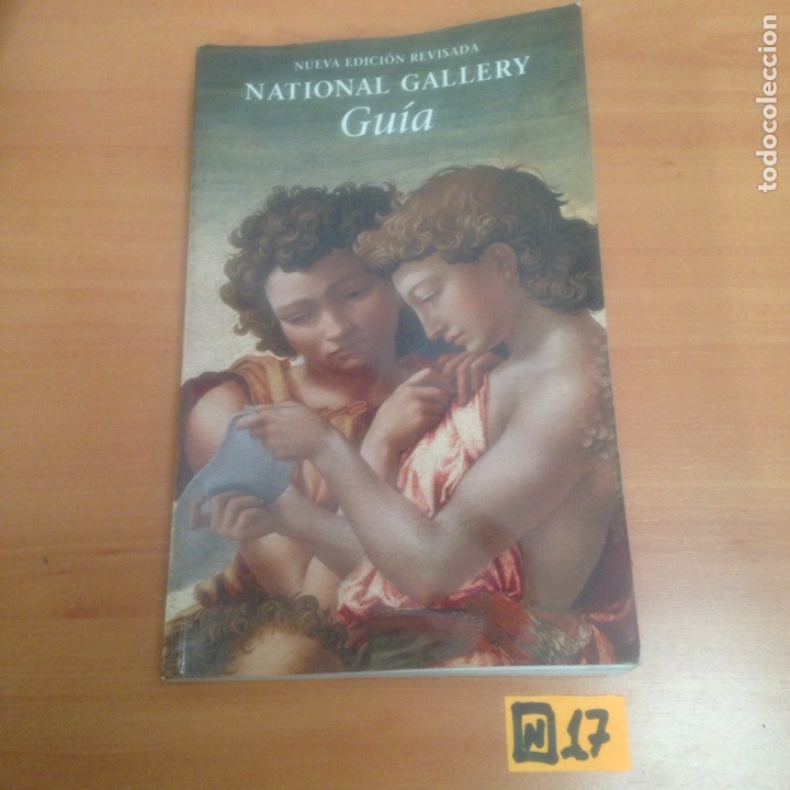 Libros de segunda mano: National Gallery gu&iacute;a - Foto 1
