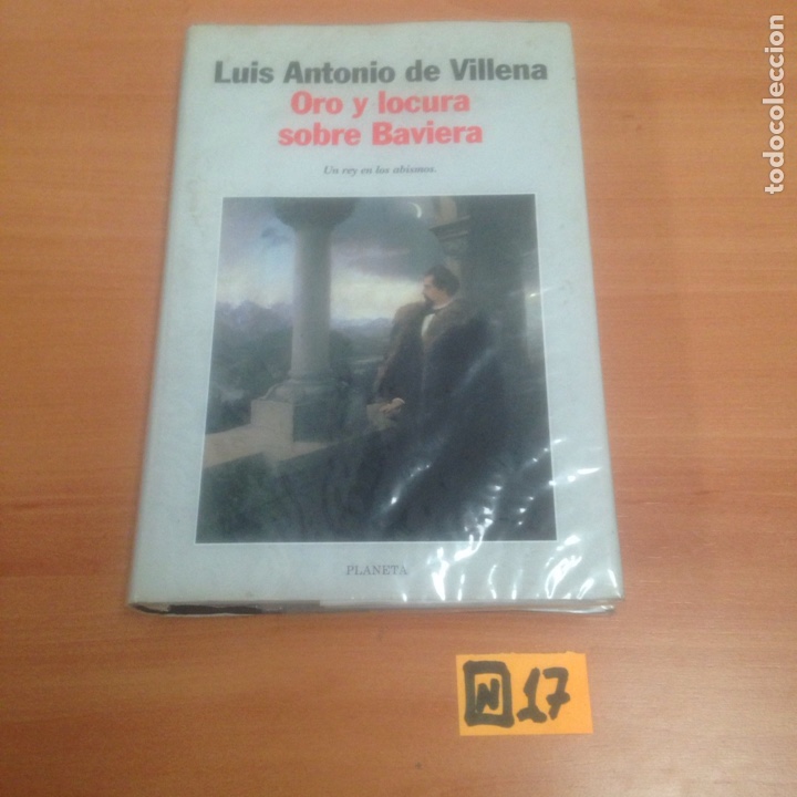 Libros de segunda mano: Oro y locura sobre Baviera - Foto 1