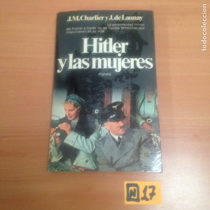 Libros de segunda mano: Hitler y las mujeres - Foto 1