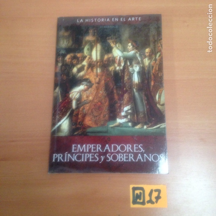 Libros de segunda mano: Emperadores pr&iacute;ncipes y soberanos - Foto 1