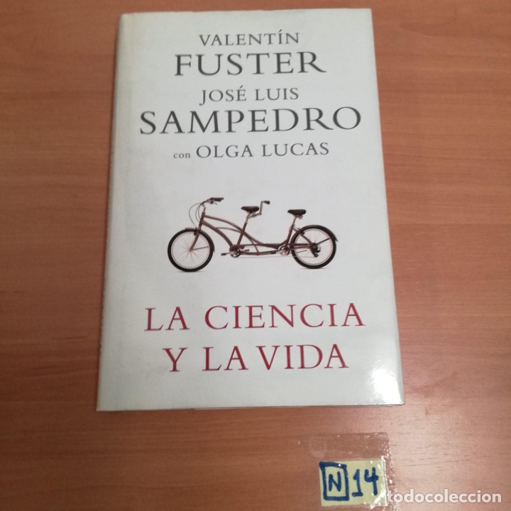 Libros de segunda mano: La ciencia de la vida - Foto 1
