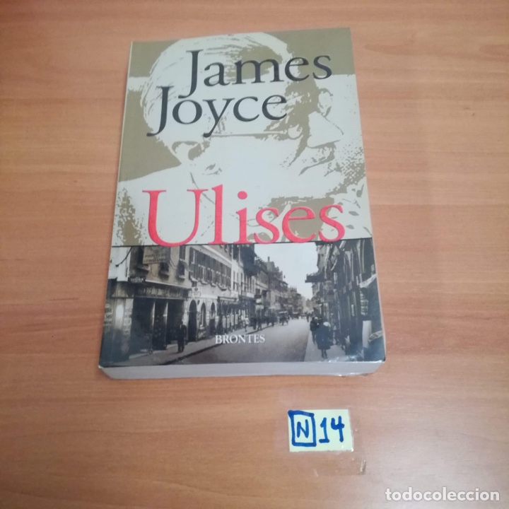Libros de segunda mano: Ulises - Foto 1