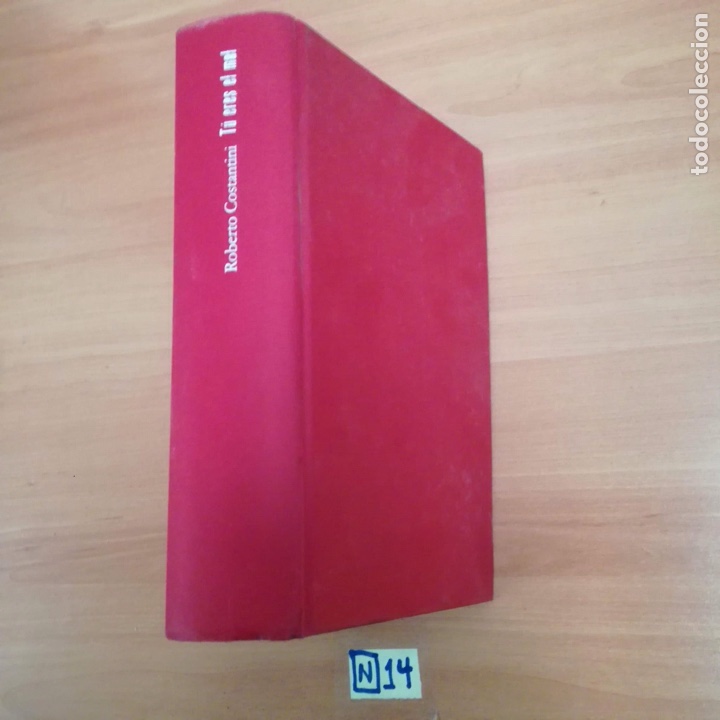 Libros de segunda mano: T&uacute; eres el mal - Foto 1