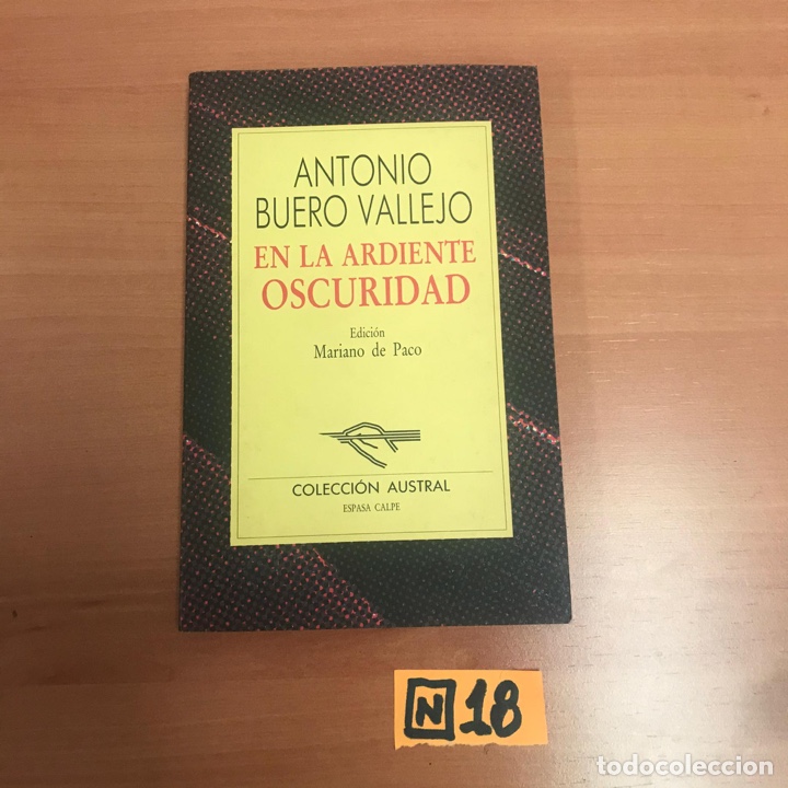 Libros de segunda mano: En la ardiente oscuridad - Foto 1